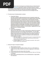 Revised Saving Inventory Assessment | PDF | Mean | Behavioural Sciences