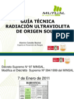 Presentacion Uv Solar Evento PDF