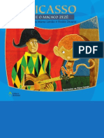 Picasso e o Macaco Zezé PDF