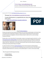 Racism - Global Issues PDF