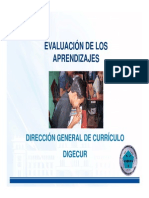 Evaluación Formativa PDF