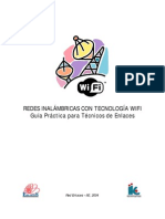 Guia Basica Sobre Redes WIFI PDF