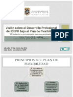 Desarrollo Profesional PRCS
