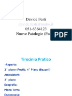 Prima Lezione Festi