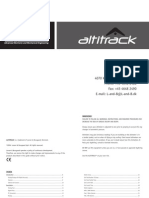 Altitrack Manual