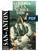 San Antonio - Talharia de La Unchiul Tom PDF