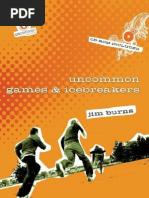 Download Uncommon Games and Icebreakers - Jim Burns by BrandiBassett SN243370084 doc pdf