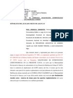 Intervención litisconsorte en demanda de prescripción adquisitiva de dominio