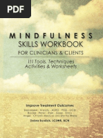 Download Mindfulness Skills Workbook for Clinicians - Debra by BrandiBassett SN243370265 doc pdf