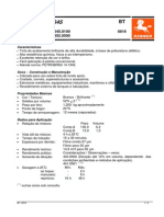 BT Rethane FBR 645 PDF