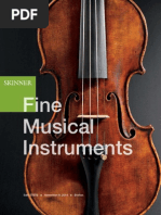 Fine Musical Instruments | Skinner Auction 2767B