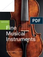 Fine Musical Instruments - Skinner Auction 2767B