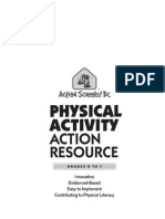 as bc physical activity action resource - grades k to 7 0