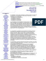 Tecnicas de Investigación de Mercados PDF