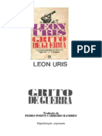 Uris, Leon - Grito de Guerra PDF