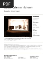 Download Hauts Cris - Dossier de presse by DANSE PERSPECTIVE SN24337917 doc pdf