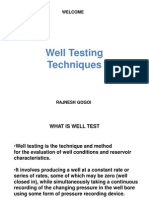 11 Well Testing Facile PDF