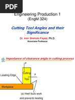 08cutting Tool Angles and Their Significance PDF