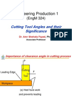 08cutting Tool Angles and Their Significance PDF