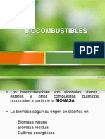 5 Biocombustibles