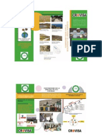 Triptico Manejo de Residuos Solidos PDF