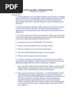 Download Wittenberg University Assassin Game Rules by Lysonicstorm SN2433810 doc pdf