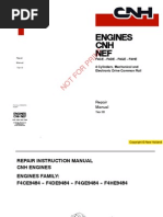 Download Case New Holland Kobelco Iveco Komatsu F4CE F4DE F4GE F4HE Service Repair Manual For Engine Overhaul  Mechanical Injection and Electronic Common Rail pdf by pckey SN243382133 doc pdf