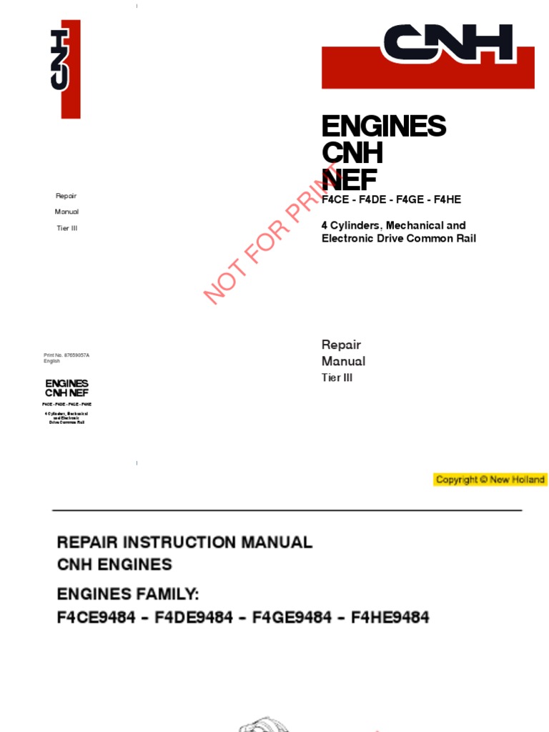 ... manual ebook beritabahagia us Array - case new holland kobelco iveco  komatsu f4ce f4de f4ge f4he service rh scribd com