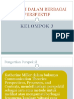 Pbak Perspektif