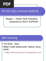 Download Pertemuan 1 Desain Studi Kelayakan by t_guh86 SN24338272 doc pdf