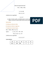 Considere el siguiente problema de programación lineal.docx