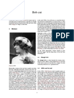 Bob Cut PDF