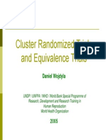 Cluster Randomized Trials PDF
