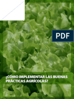 Como Implementar Las Buenas Prácticas Agrícolas PDF