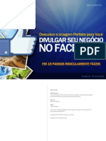 EBOOK Descubra A Imagem Perfeita para Divulgar Seu Negócio No Facebook PDF