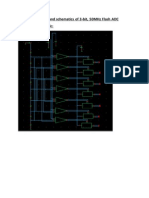 Simulation Results and Schematics of 3