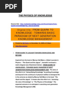 Download The Physics of Knowledge by Md Santo SN24339159 doc pdf