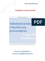 Administración de Relación Con Proveedores PDF