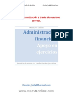 Administración Financiera 13251 PDF