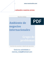 Ambiente de Negocios Internacionales 2013 PDF