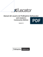 User Guide Dotfuscator
