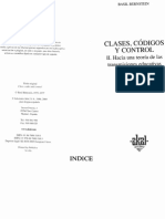 Bernstein Códigos Clases y Control Vol II Cap I Consenso y Desafecto PDF