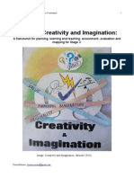 Terina Macare Embrace Creativity and Imagination Framework