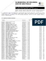 Edital de Classificação 2010 PDF