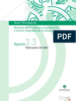 Guía Tecnológica Fabricación de Vidrio-0D12688C194C3907 PDF