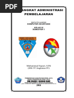 Download Contoh Perangkat Administrasi Pembalajaran Kurikulum 2013 Komputer akuntansi by Muhammad Sapari SM-3T Angkatan 4 SN243399377 doc pdf