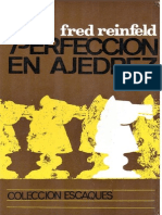 La Perfección en Ajedrez - Fred Reinfeld PDF