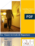Room Assignment Sheet | PDF