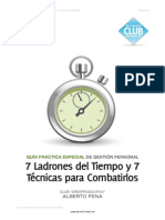 7 Ladrones Del Tiempo Y 7 Tecnicas Para Ccombatirlos_Alberto Pena.pdf