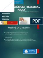Group 3( Bank Grievances Redressal Policy) (1) (1)